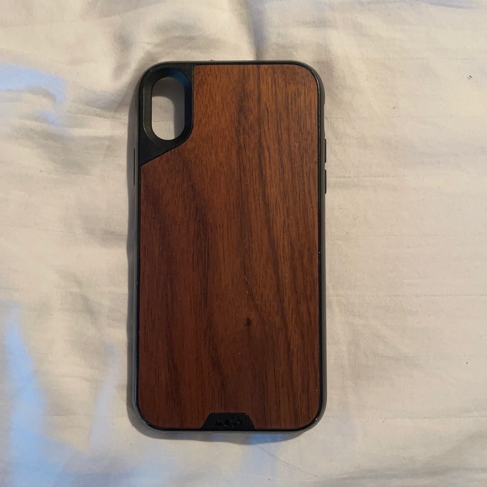 iPhone XR Mous Case